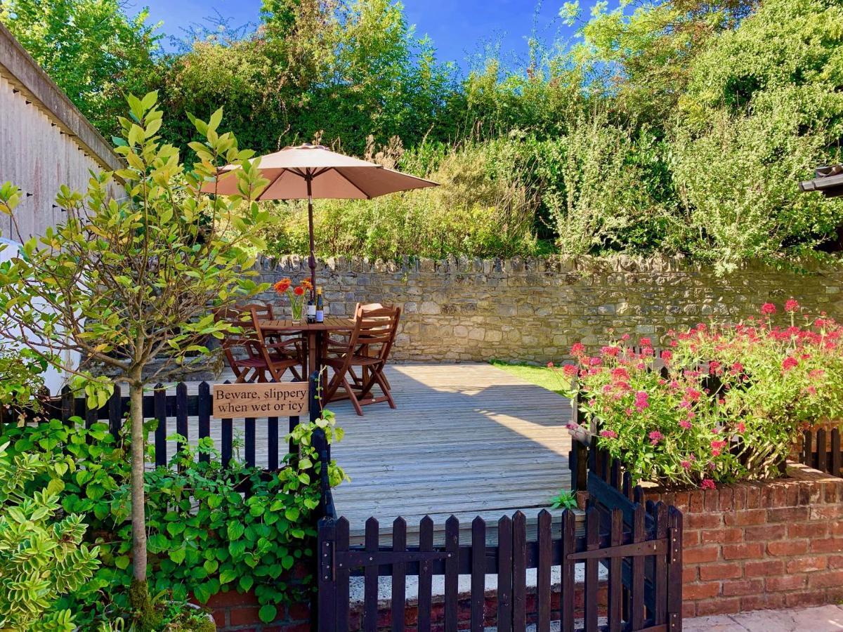 רייד Little Upton Farm Cottages מראה חיצוני תמונה