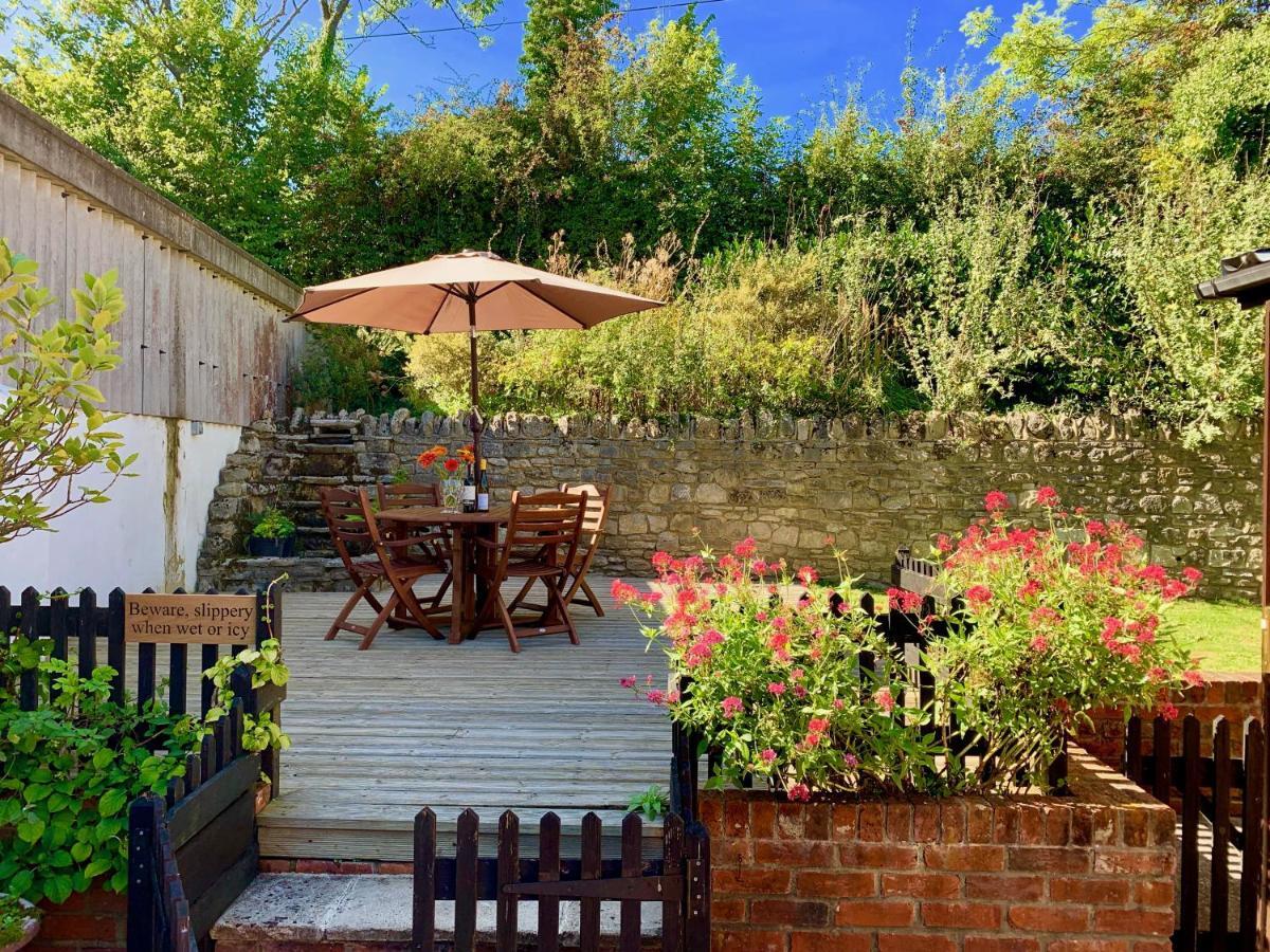 רייד Little Upton Farm Cottages מראה חיצוני תמונה
