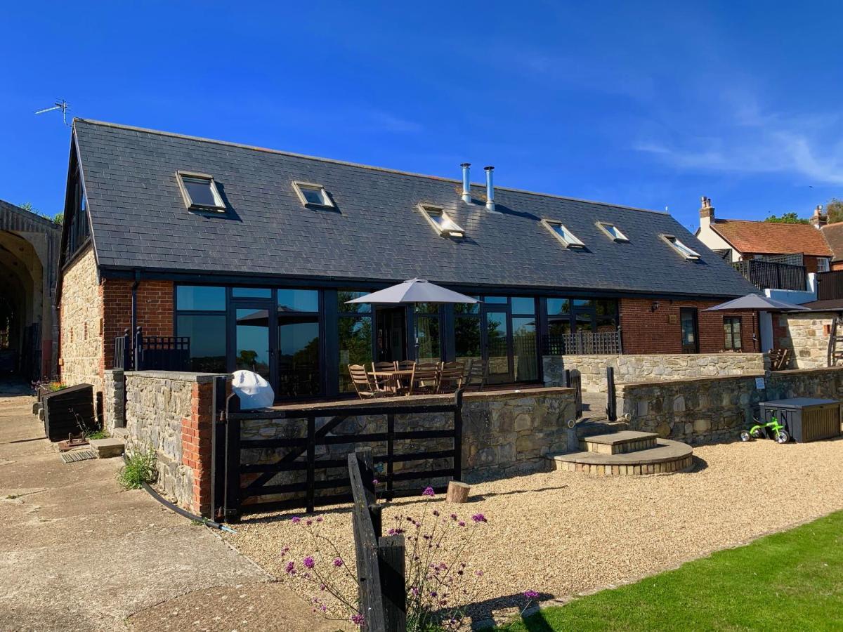 רייד Little Upton Farm Cottages מראה חיצוני תמונה