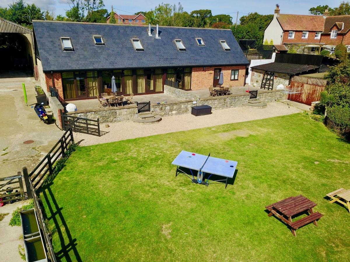 רייד Little Upton Farm Cottages מראה חיצוני תמונה