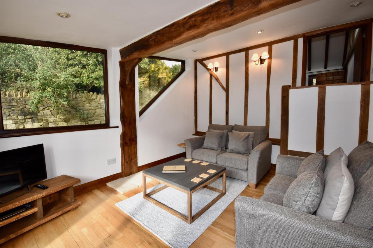 רייד Little Upton Farm Cottages מראה חיצוני תמונה
