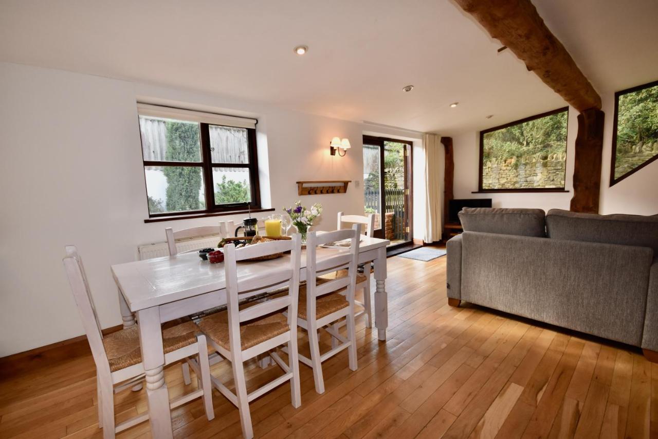 רייד Little Upton Farm Cottages מראה חיצוני תמונה