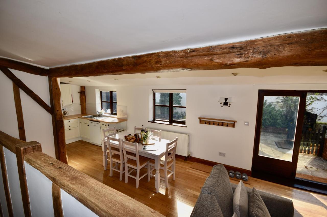 רייד Little Upton Farm Cottages מראה חיצוני תמונה