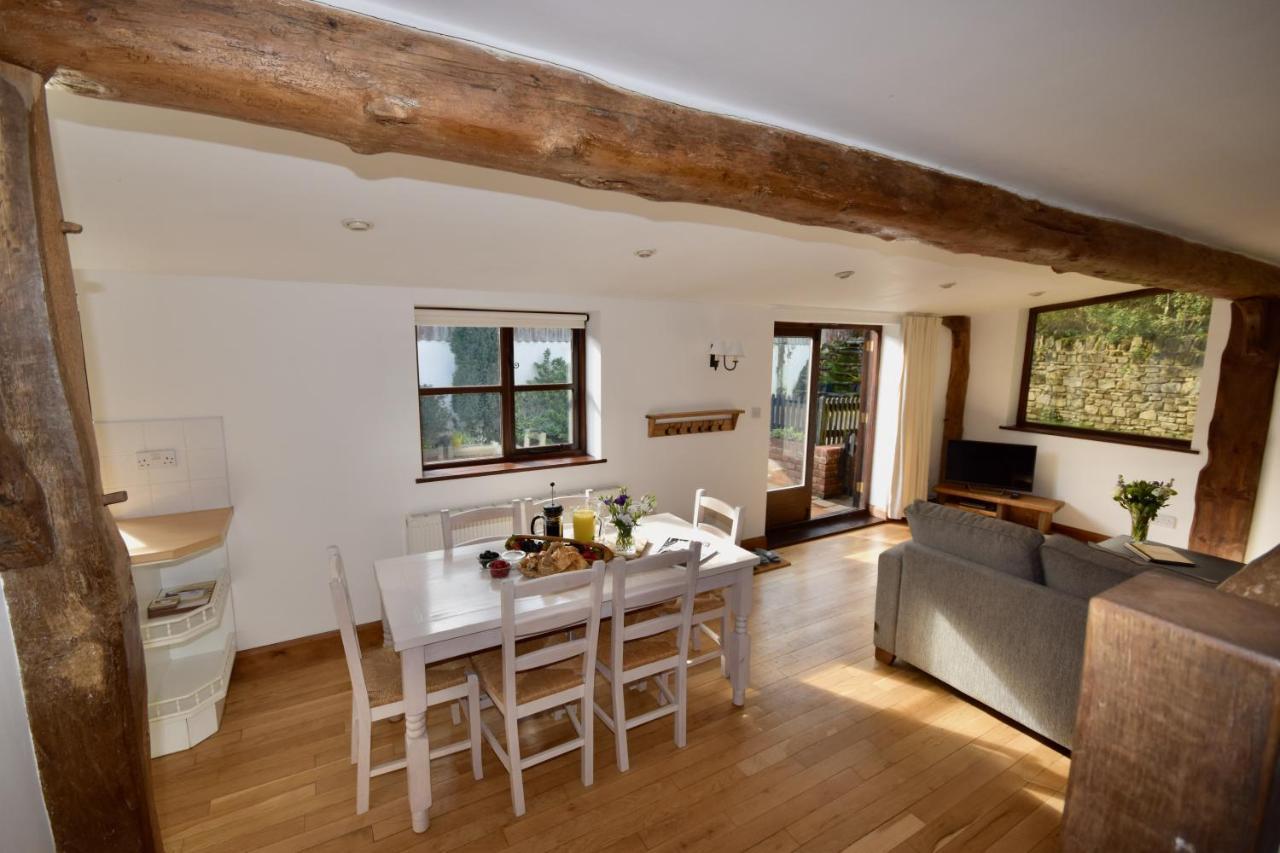 רייד Little Upton Farm Cottages מראה חיצוני תמונה
