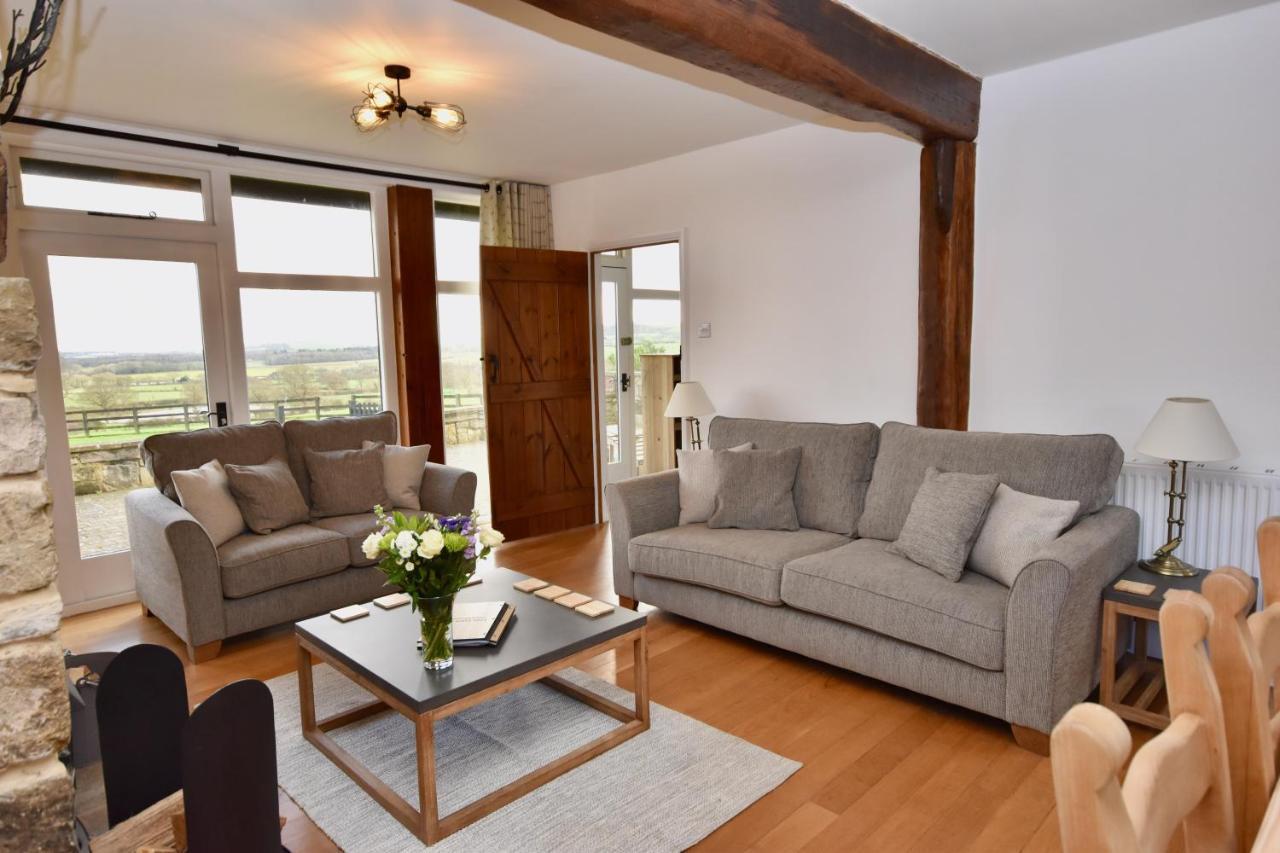 רייד Little Upton Farm Cottages מראה חיצוני תמונה