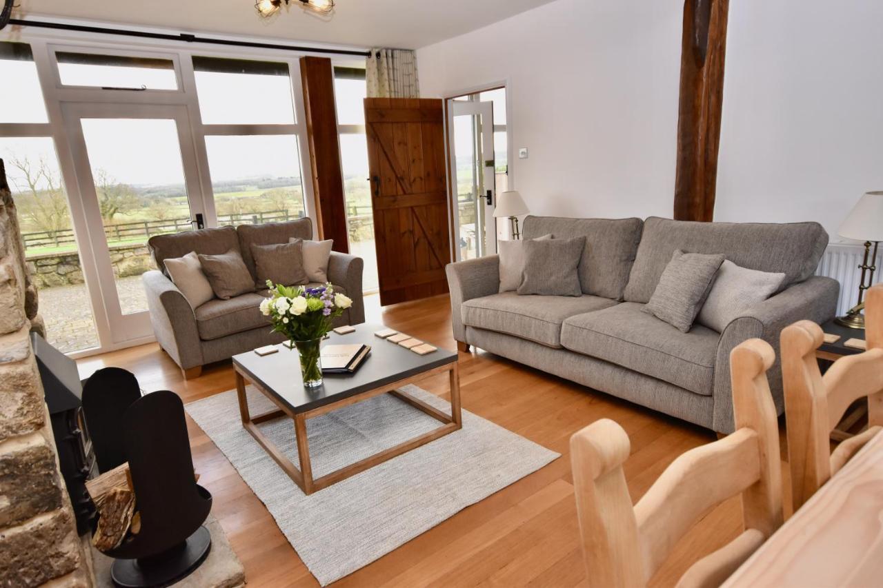 רייד Little Upton Farm Cottages מראה חיצוני תמונה