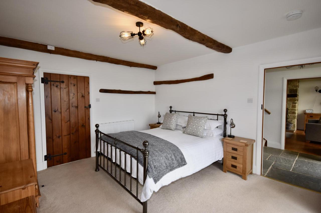 רייד Little Upton Farm Cottages מראה חיצוני תמונה