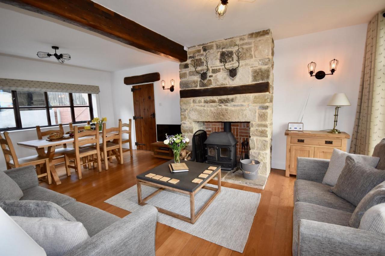 רייד Little Upton Farm Cottages מראה חיצוני תמונה