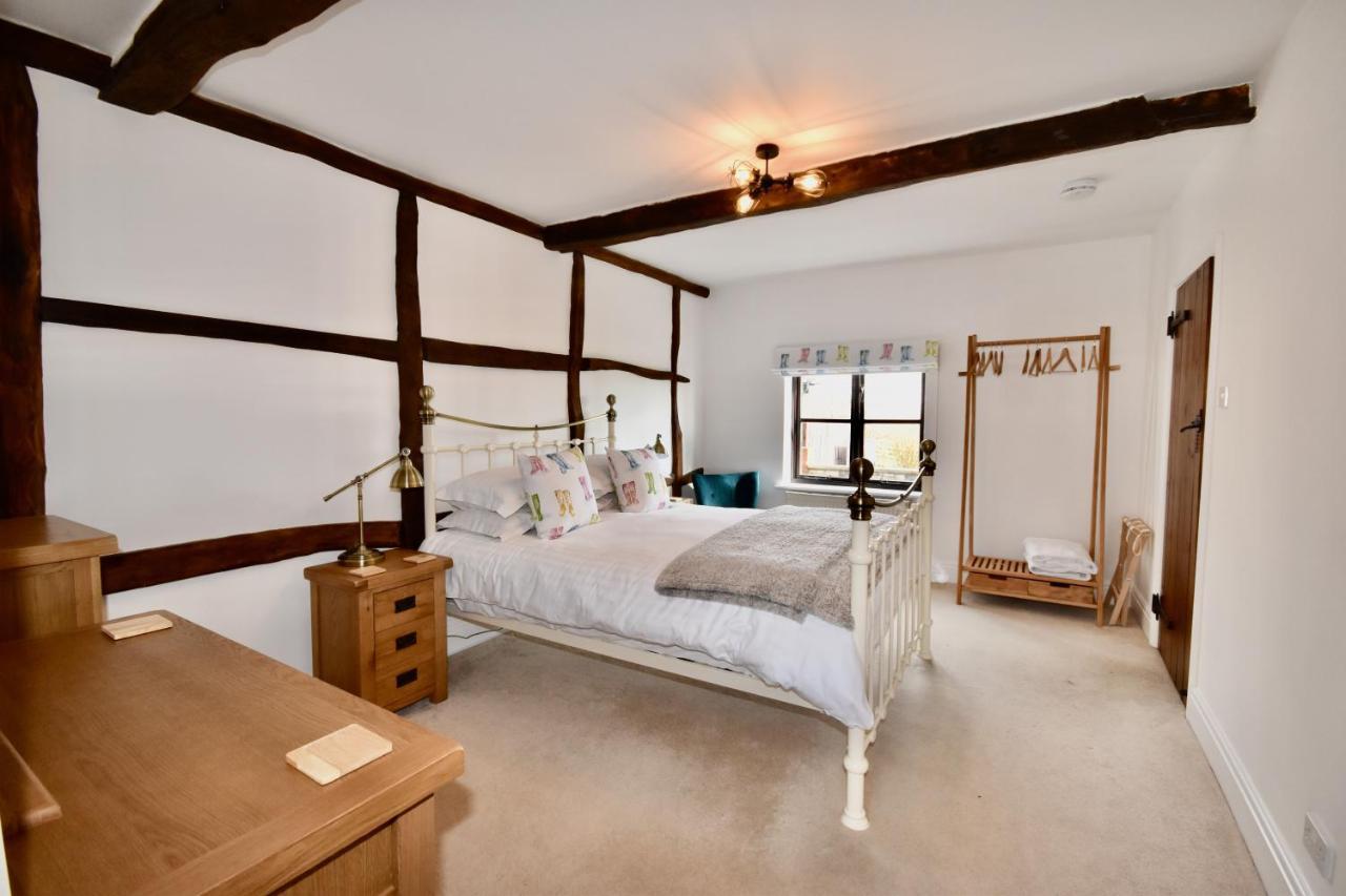 רייד Little Upton Farm Cottages מראה חיצוני תמונה